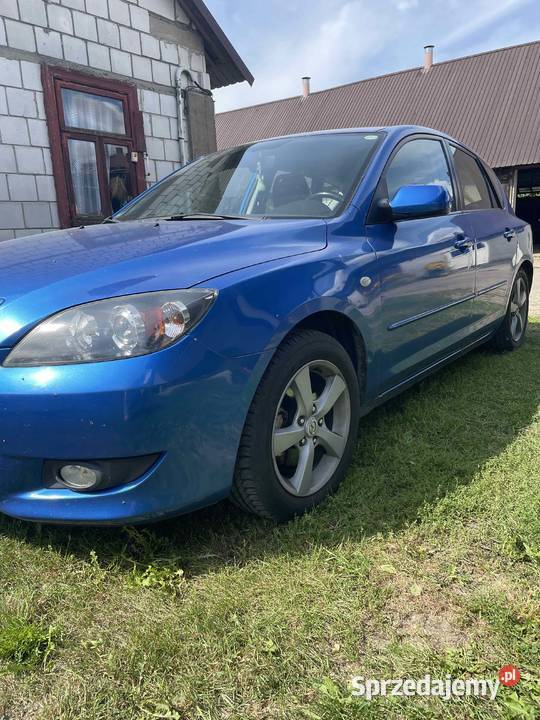 Mazda 3 1598cm3 3