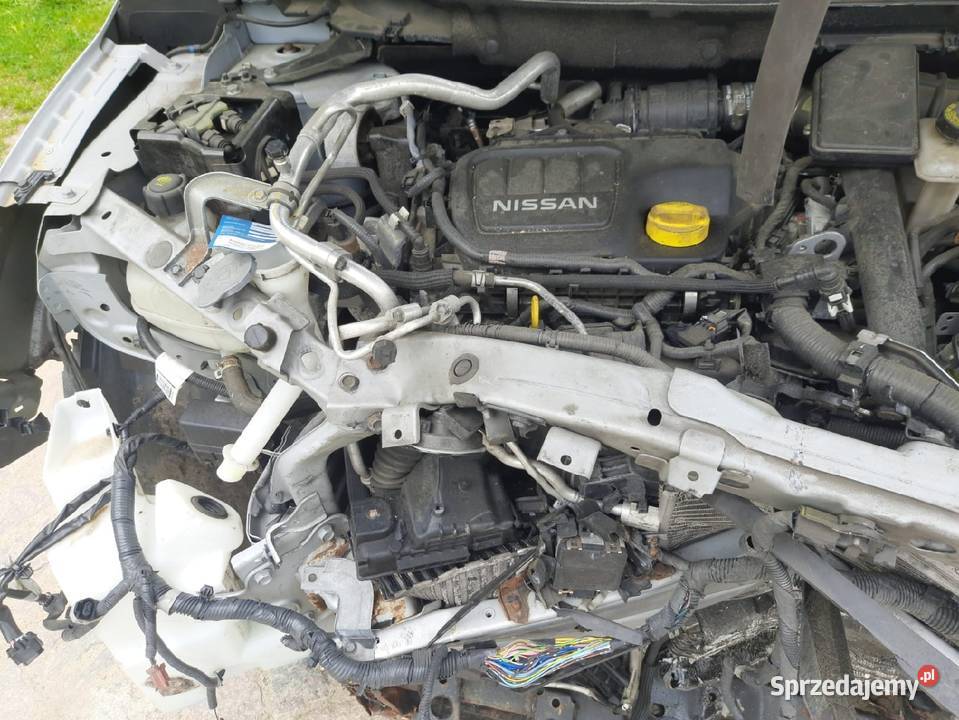 16DCI Automat Xenon Navigacja Kamera 360 z Mrągowo