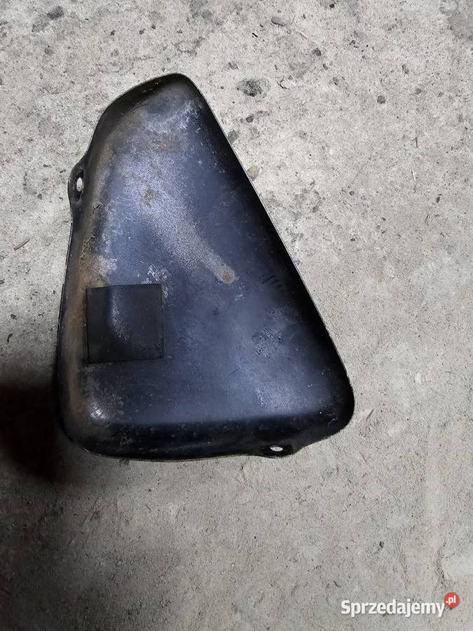 Suzuki LS 650 savage boczek osłona ls650 pokrywa dolnośląskie Jelenia Góra