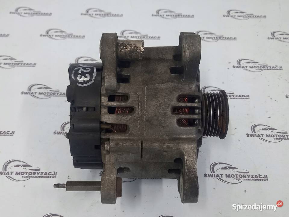 GOLF PLUS 08r 16 BLF 114 172 alternator świętokrzyskie Kielce