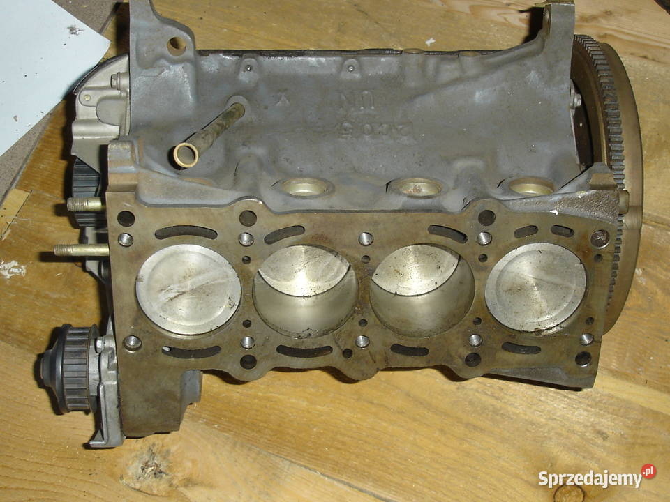 Fiat uno 10 NOWY silnik 156A2000 blok wal Silniki i osprzęt Warszawa