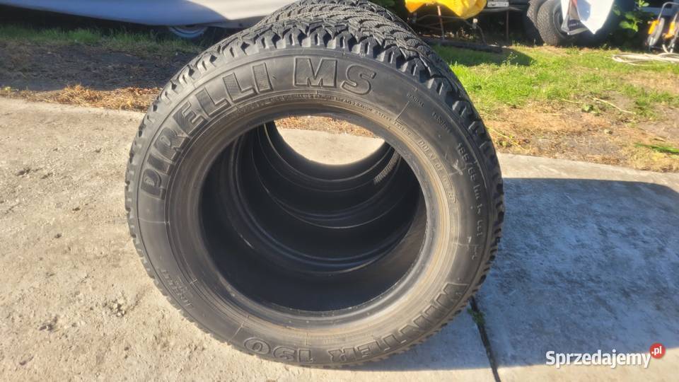 4 opony 185 65 14 nowe na zimę Radom