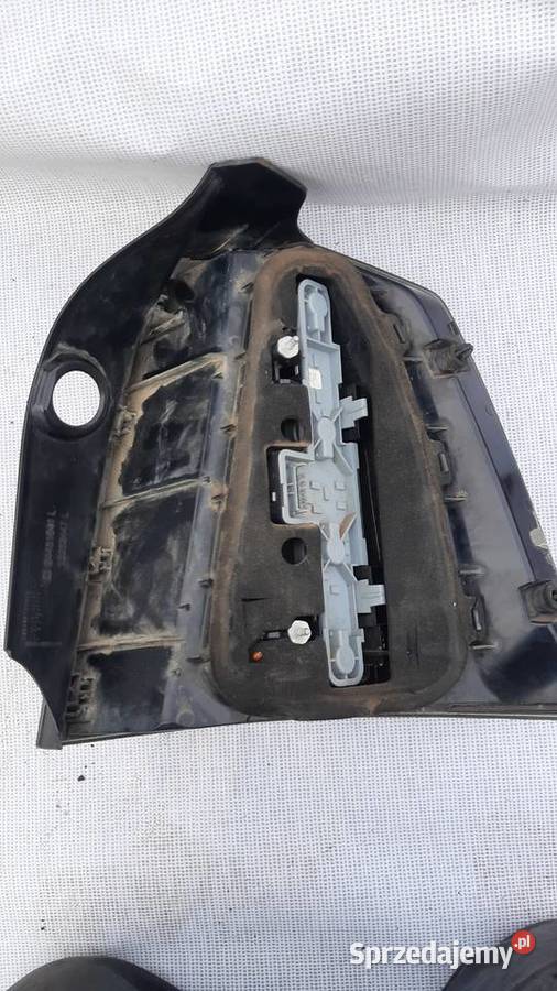 lampa tylna lewa Opel Zafira B oryginał Dębno