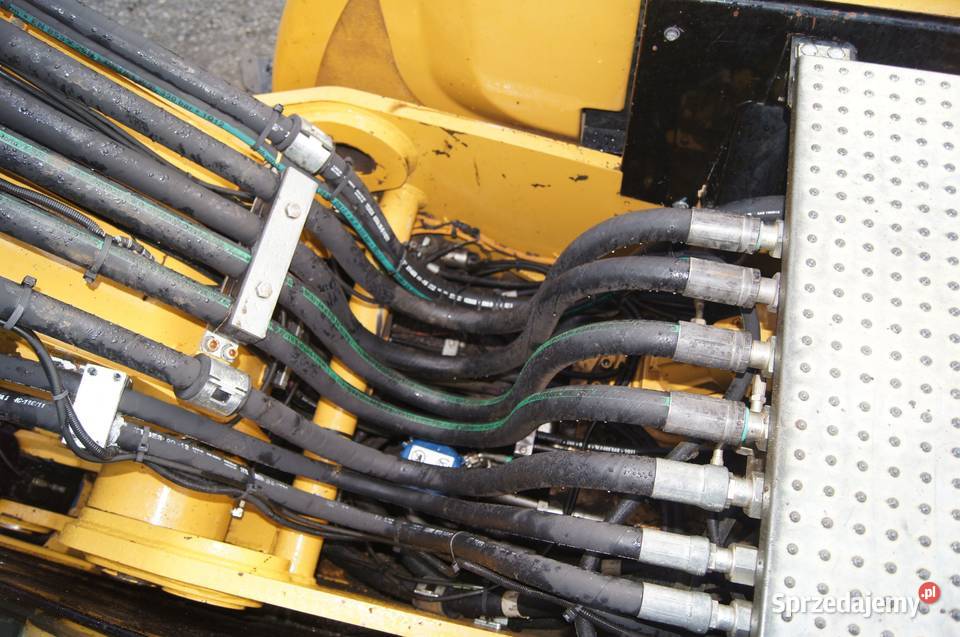 Kopraka CATM322D Koła Olszyna sprzedam