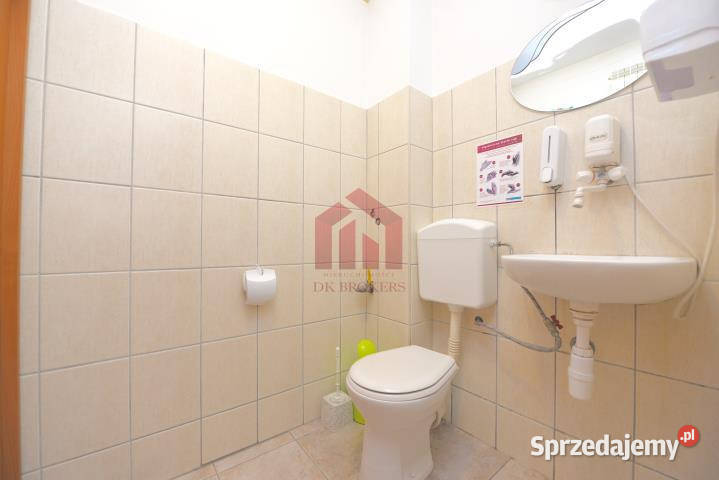 Lokal 276m2 Rzeszów Księdza Jerzego Popiełuszki