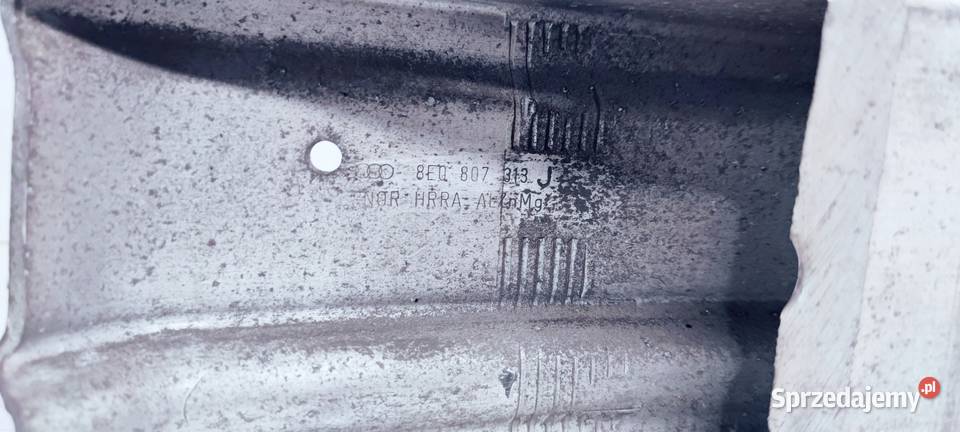 BELKA POD ZDERZAK TYŁ AUDI A4 B7 USA 8E0807313J śląskie Przystajń