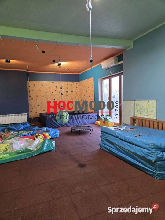 Dom mieszkalny z 75 powierzchni przeznaczonej mazowieckie Nowy Dwór Mazowiecki