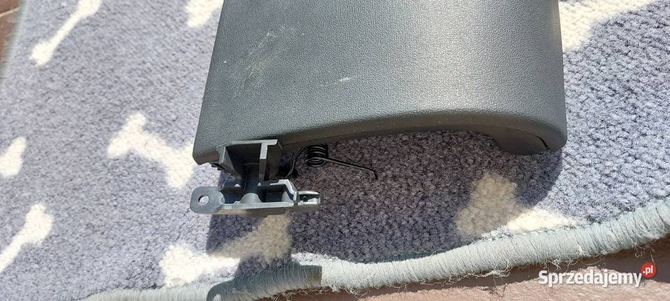 Schowek środkowy górny Pokrywa Espace IV 4 FL Deski rozdzielcze, konsole Słupno