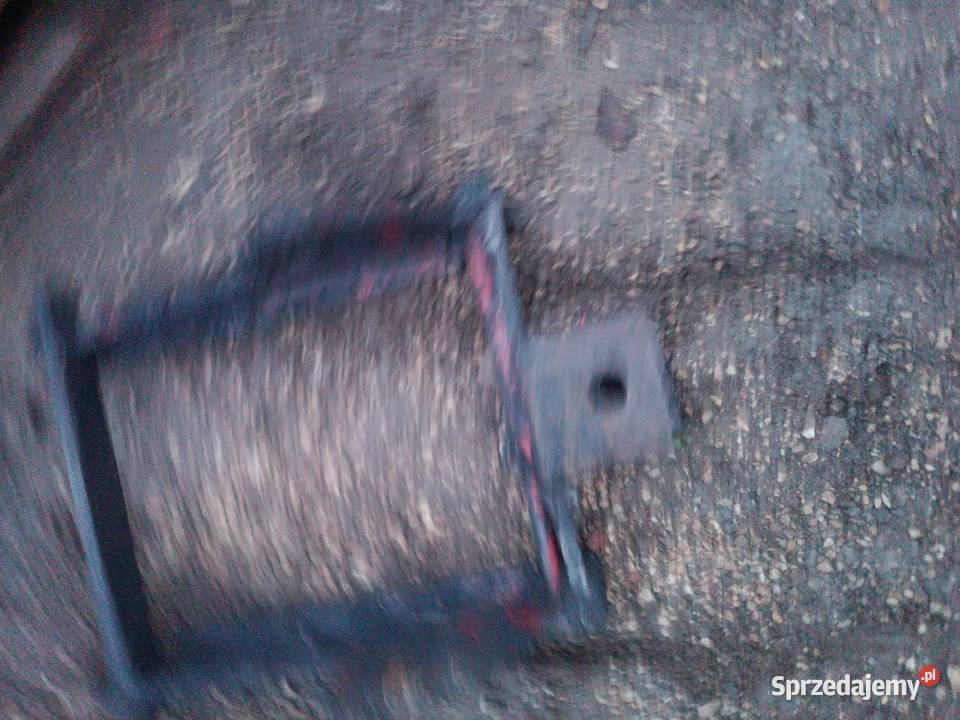 Zaczep dolny t25 władimirec rusek świętokrzyskie Busko-Zdrój sprzedam