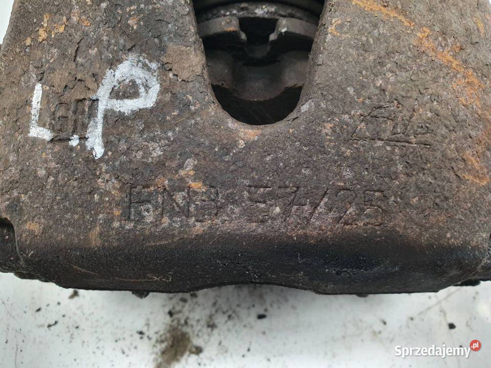 ZACISK HAMULCOWY PRZÓD LEWY OPEL ASTRA H III kujawsko-pomorskie Lipno sprzedam
