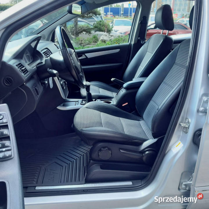 Mercedes B 180 klimatyzacja stan manual klimatyzacja śląskie Żory