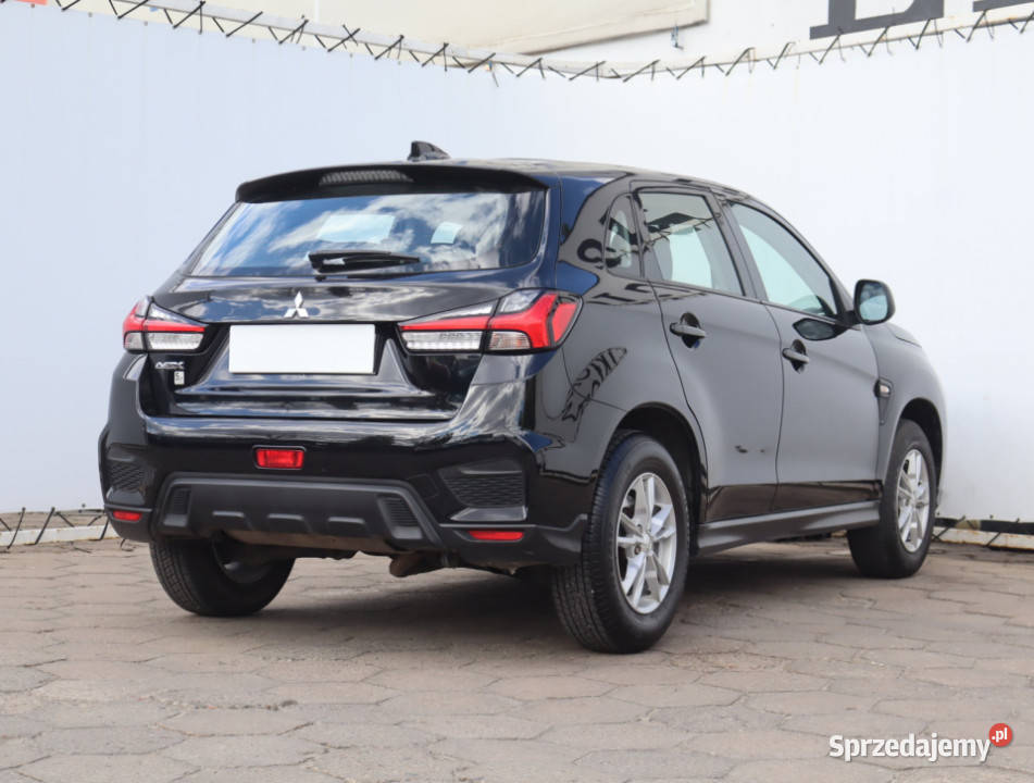 Mitsubishi ASX 20 MIVEC Łódź