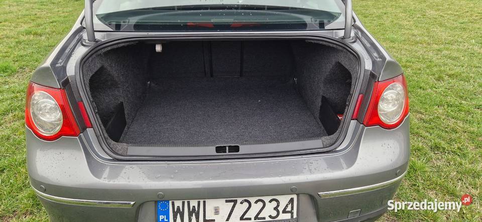 Sprzedam VW Passat B6 20 TDI kupiony w Polsce
