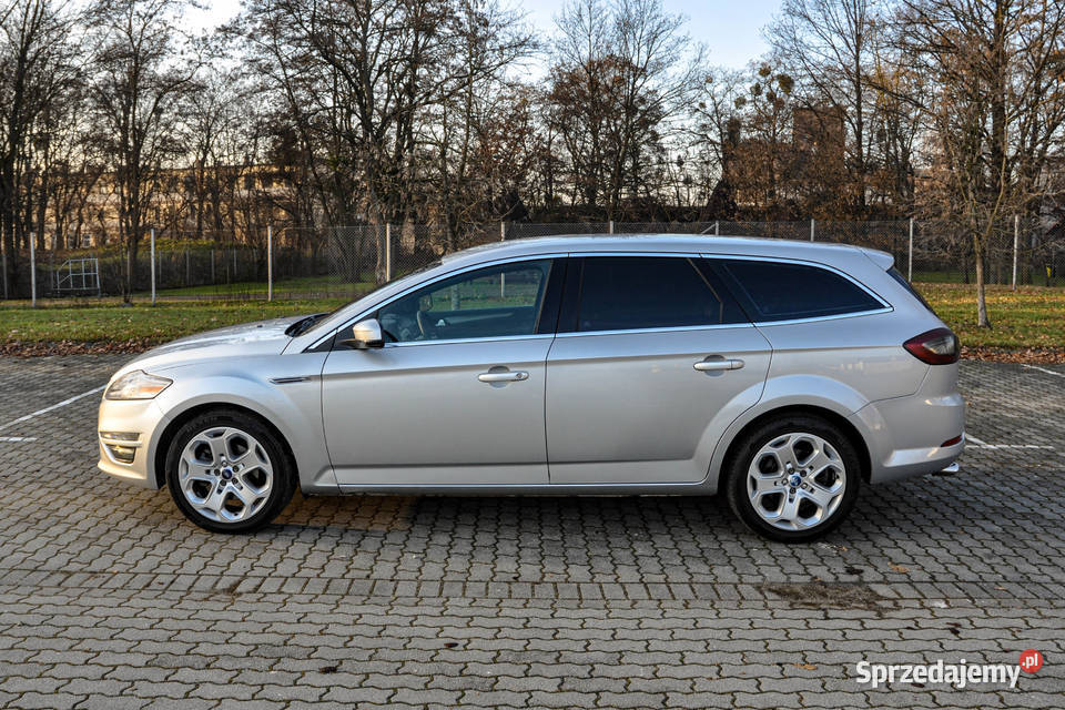 Ford Mondeo 20TDCI 163 Automat Skóry Lift 225000km Wrocław