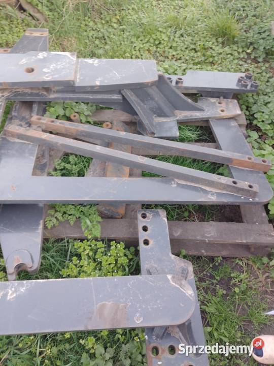 Ładowacz czołowy tur It1600 Osięciny