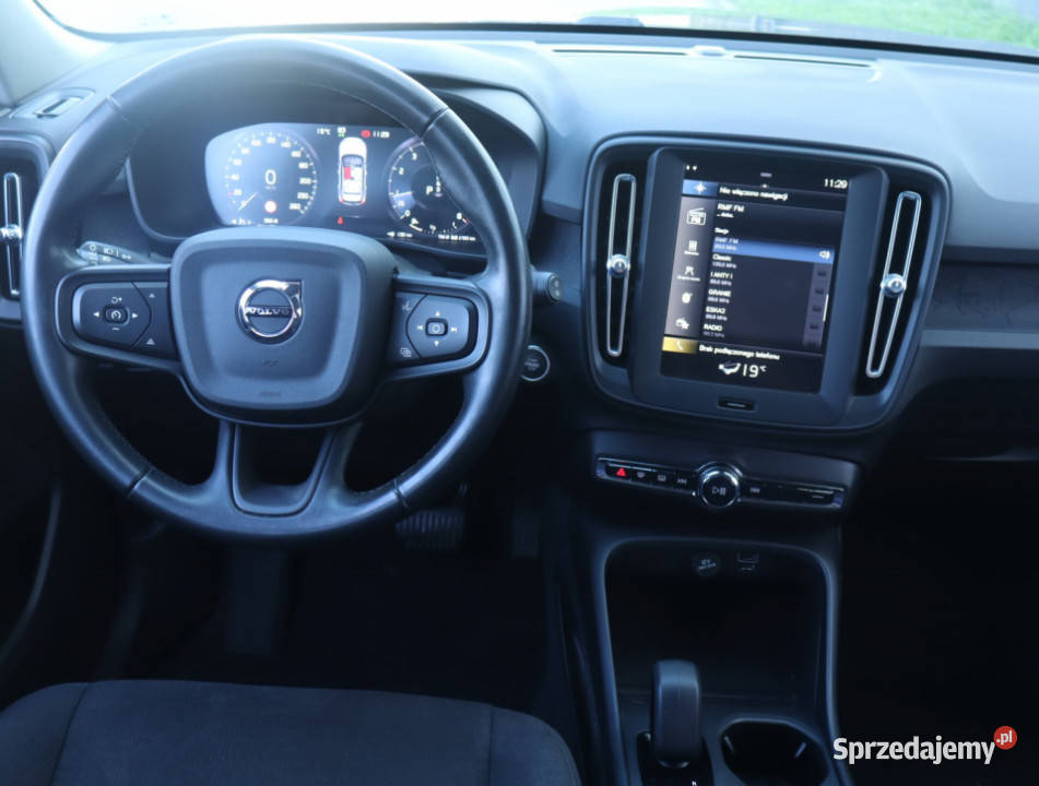Volvo XC40 T3 łódzkie Łódź