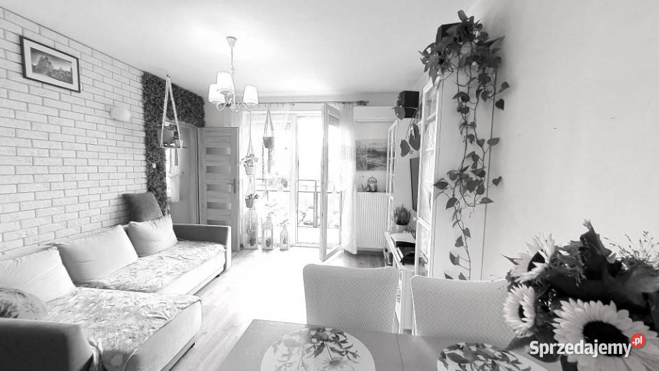 3 pokoje Siechnice Jana Pawła komórka balkon dolnośląskie