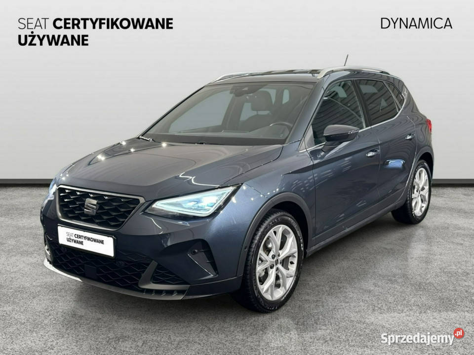 Seat Arona VAT 23 FR 10TSI 110 M6 20222023 r Myślenice sprzedam