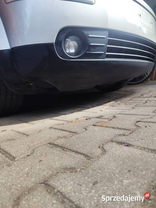 Audi A2 zderzak przedni 2004 lift osobowe sprzedam