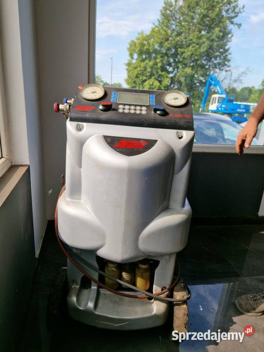 Stacja klimatyzacji SUN Blizzard Qtech II Ruda Śląska