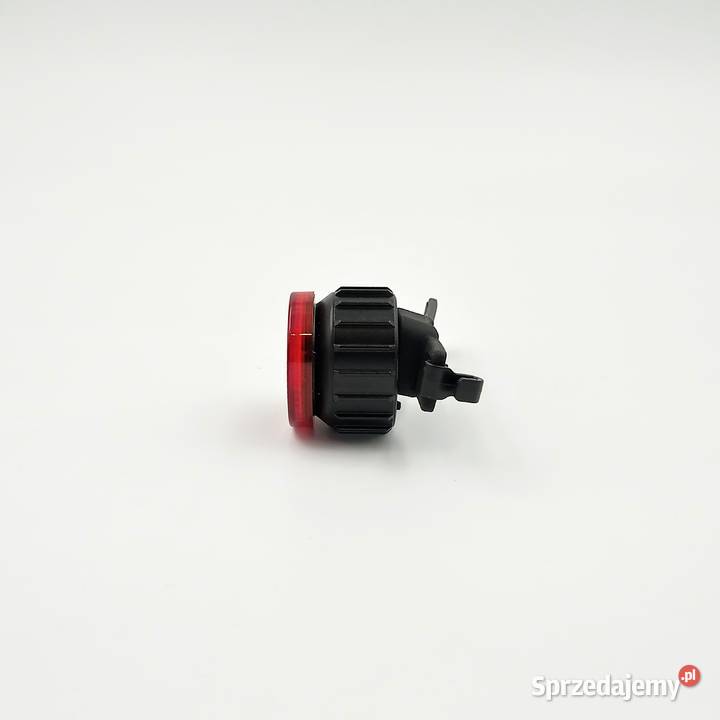 Światło rowerowe lampka USB COB z hamulcem stop Części i akcesoria Zawiercie sprzedam