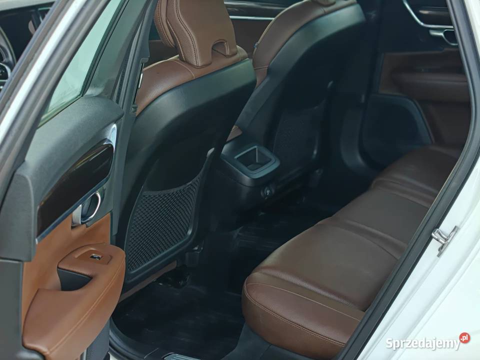 Volvo V90 D4 190 Inscription Geartronic Panorama Wejherowo sprzedam