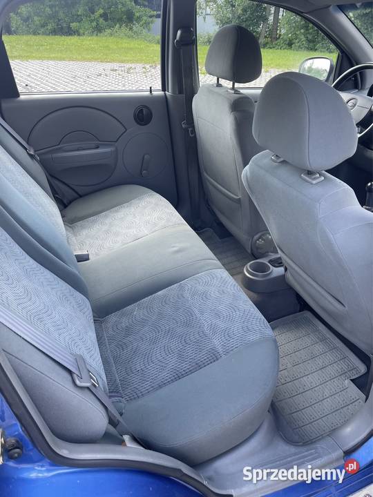 Chevrolet Aveo Kraków