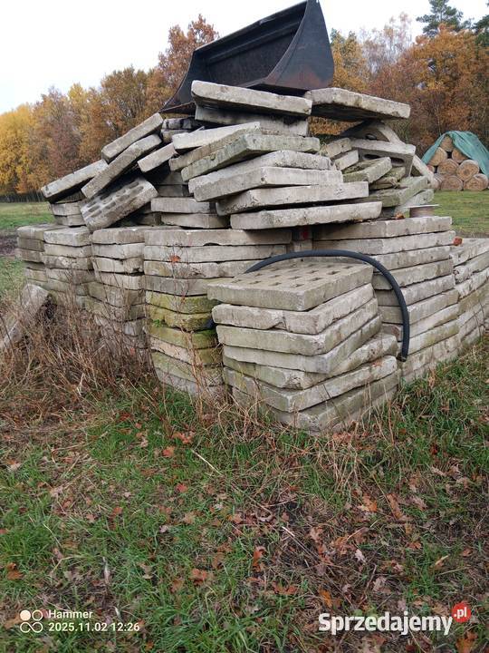 Płyty Jumbo 100x75 Kąty