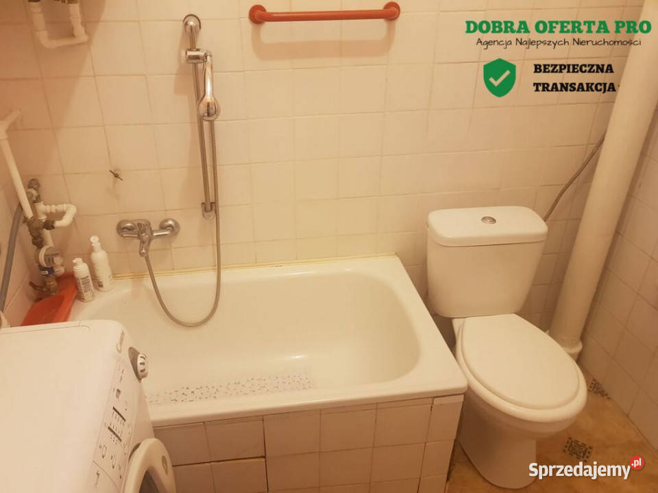 Kawalerka potencjał 2 pokoi Wrzeszcz Liczba pokoi 1 Gdańsk