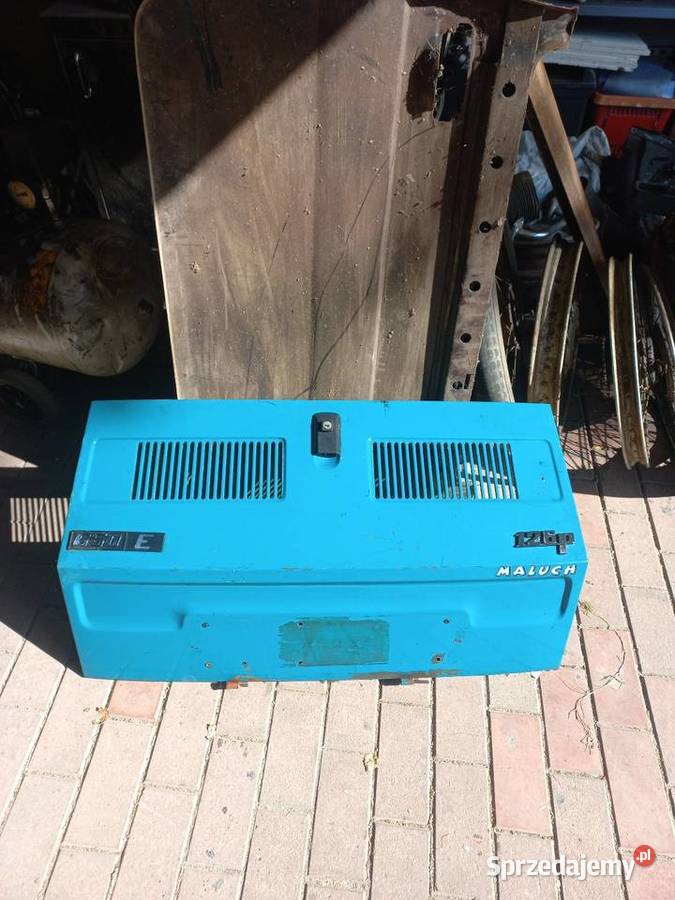 Klapa fiat 126p Kraków sprzedam