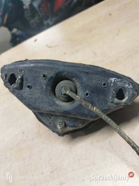 Tylna lampa diodowa Yamaha TZR 50