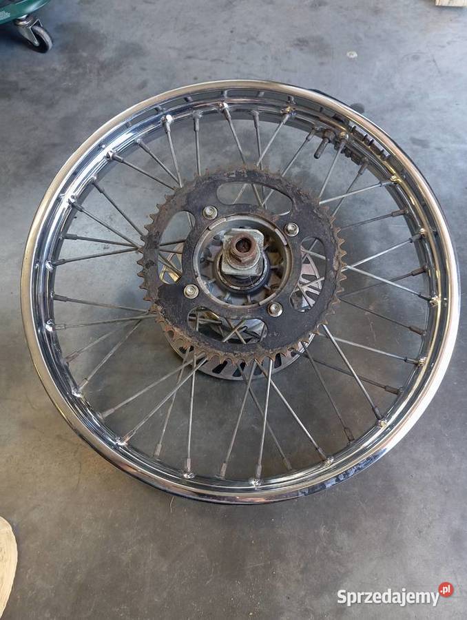 Beta RR 50 koło tył Bychawa sprzedam