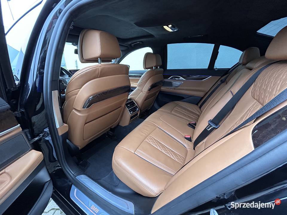 BMW serii 7 automatyczna Lublin