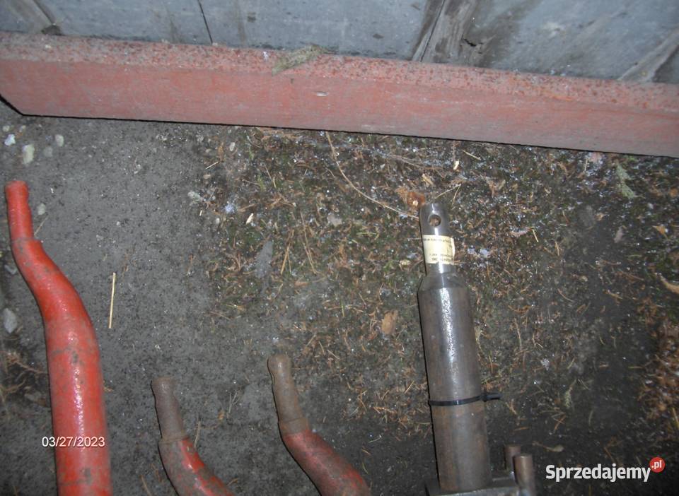 Belka zaczepowa kverneland Rabe Jawiszowice