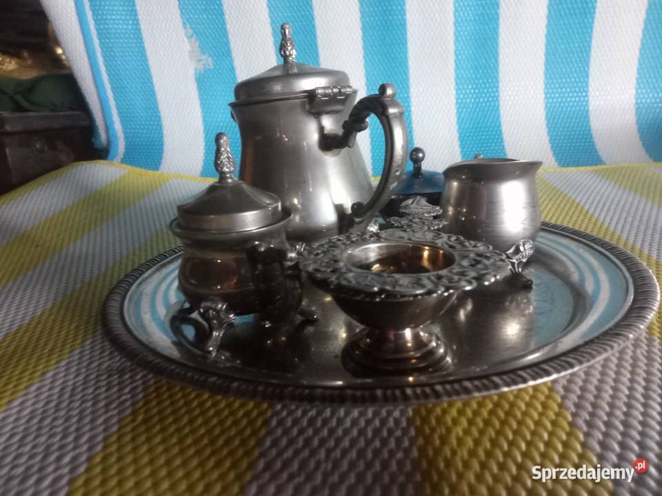 Porcelanę sprzedam Borówno