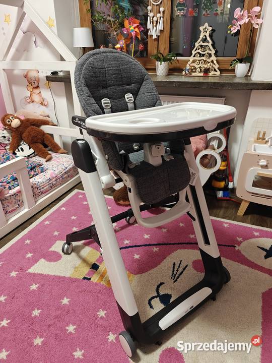 Peg Perego Siesta Follow Me krzesełko do