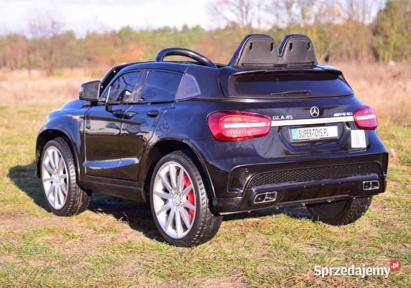BAWIBUS Auto autko na akumulator MERCEDES GLA 45 sprzedam