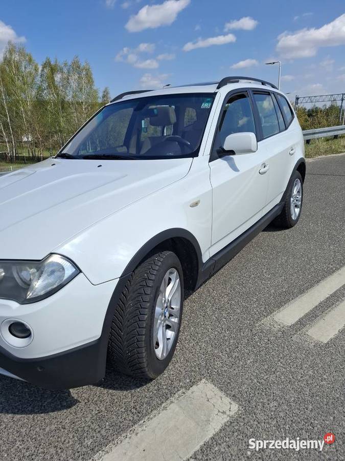 Sprzedam BMW X3 Ostrowiec Świętokrzyski