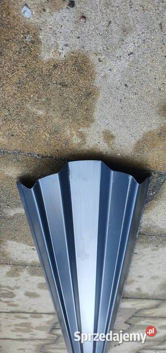 TANIE sztachety metalowe na ogrodzenie 2 II gat podkarpackie