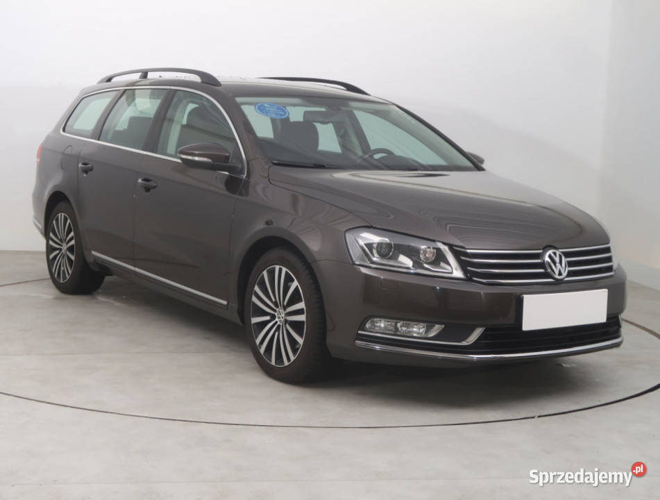 VW Passat 14 TSI