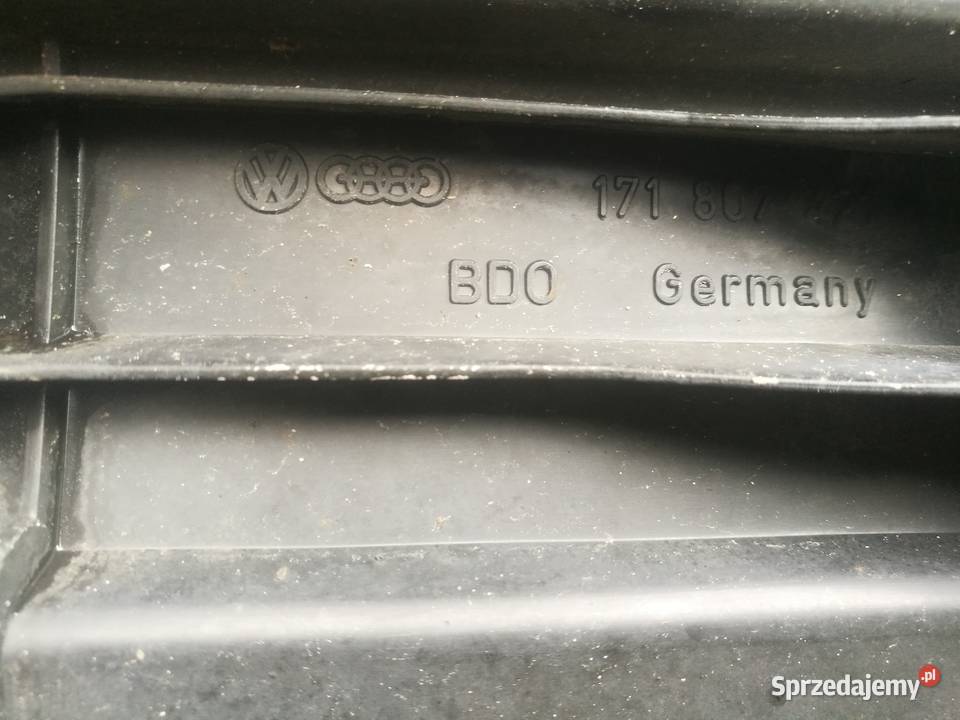 Zderzak BDO 171 807 tylny wzmocnienie Golf I Biłgoraj