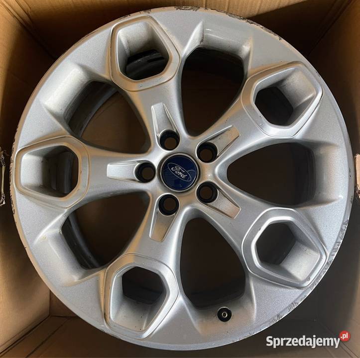 4x alufelga OEM Ford KugaEscape MK2 5x108 R19 8J Kudowa-Zdrój