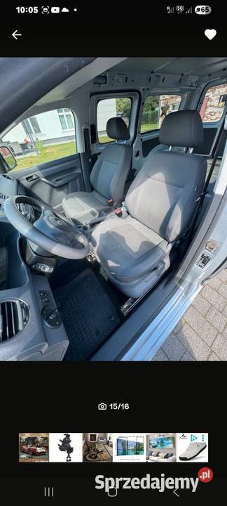 Wv caddy Jelenia Góra