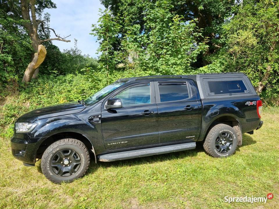 Hardtop Ford Ranger Pokrywa Zabudowa Aluminium Oleśnica
