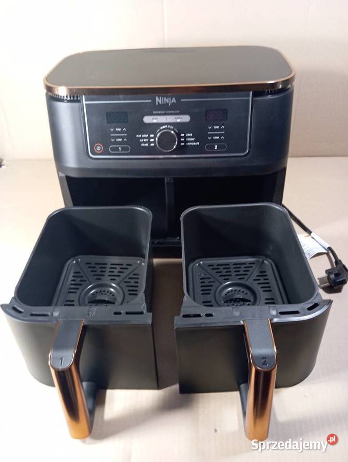 AirFryer frytkownica NINJA Foodi Dual Zone Nowy Sącz