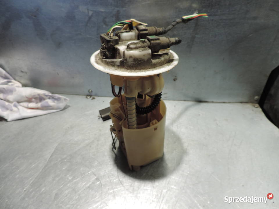 POMPA PALIWA PŁYWAK PEUGEOT 206 11 14 8V Nowy Sącz