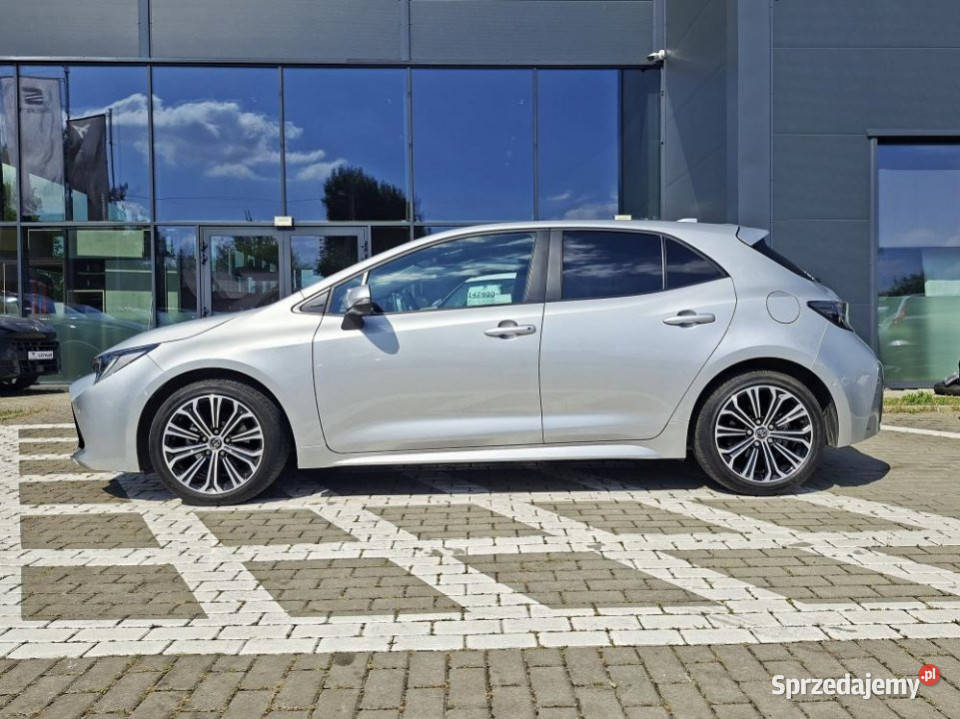 Toyota Corolla 2019r SalonPL Podgrzewane Fotele małopolskie Kraków