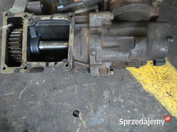 Sprężarka powietrza LS3907 MAN TGX ciężarowe Pozostałe Żywiec