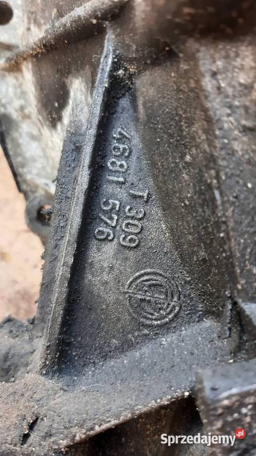 Fiat Stilo Panda Punto kompletna skrzynia biegów sprzedam