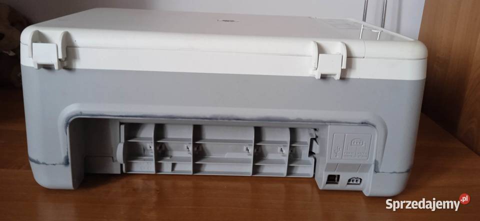 Urządzenie wielofunkcyjne HP 1215 All In One Niwy